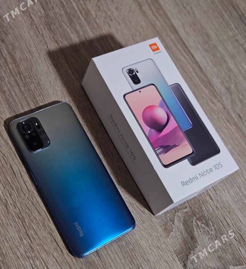 redmi note 10S - Aşgabat - img 2