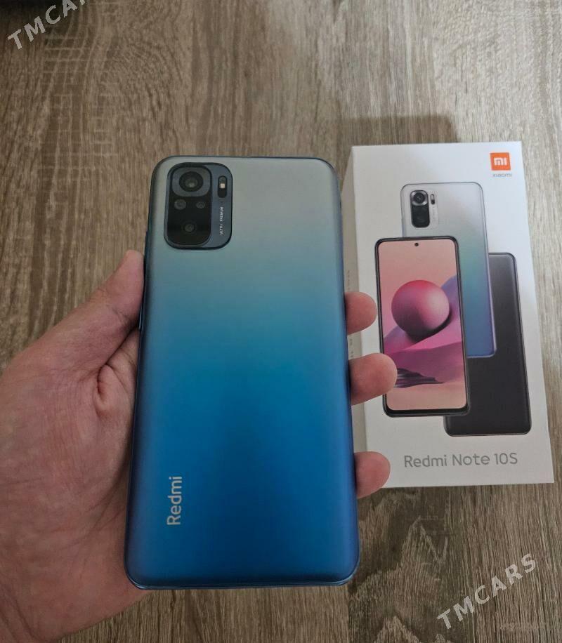 redmi note 10S - Aşgabat - img 3