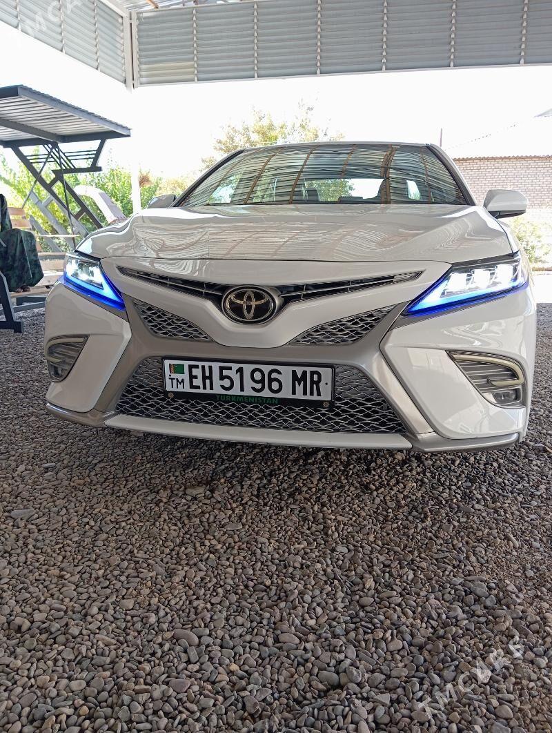 Toyota Camry 2020 - 325 000 TMT - Mary - img 8