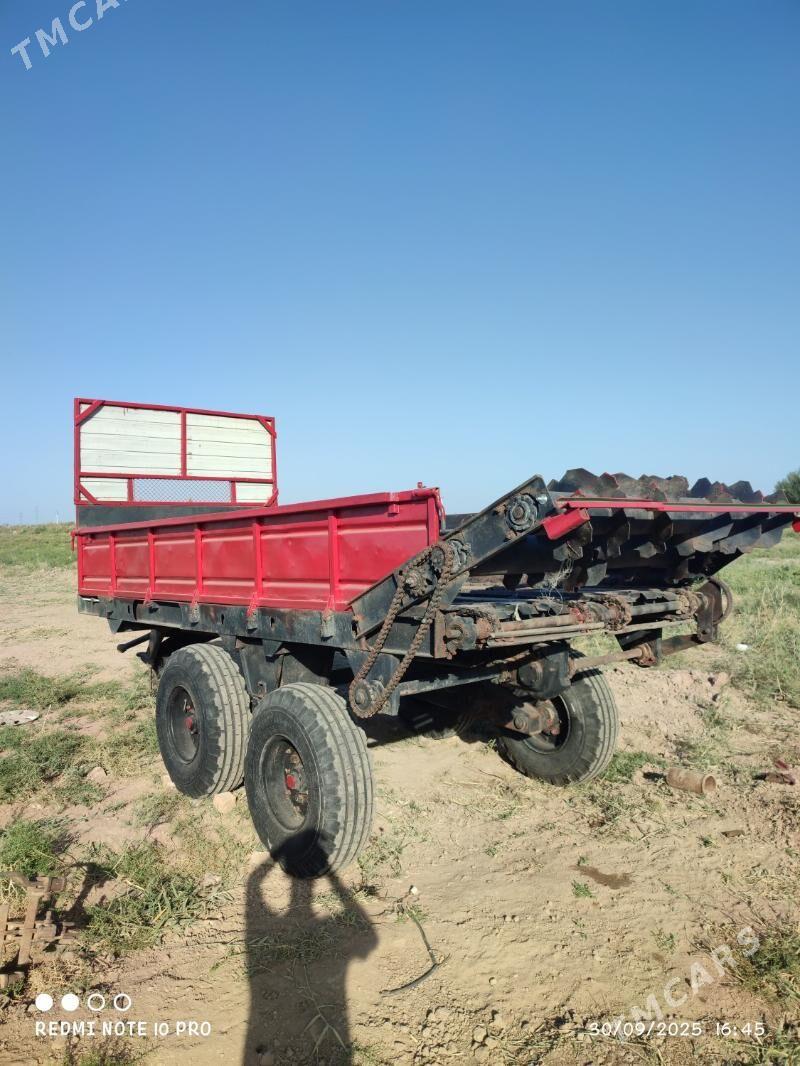 Belarus 80.1 2015 - 50 000 TMT - Теджен - img 3