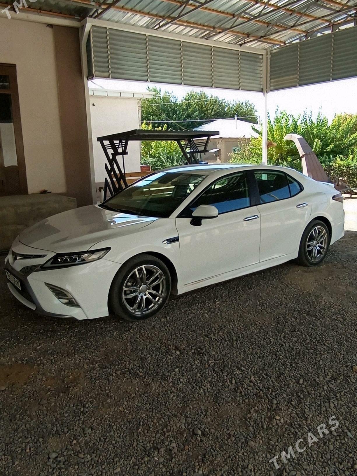 Toyota Camry 2020 - 325 000 TMT - Mary - img 9