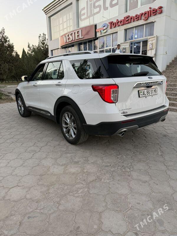 Ford Explorer 2022 - 440 000 TMT - Мары - img 6