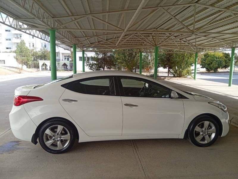 Hyundai Elantra 2013 - 170 000 TMT - Köşi - img 5