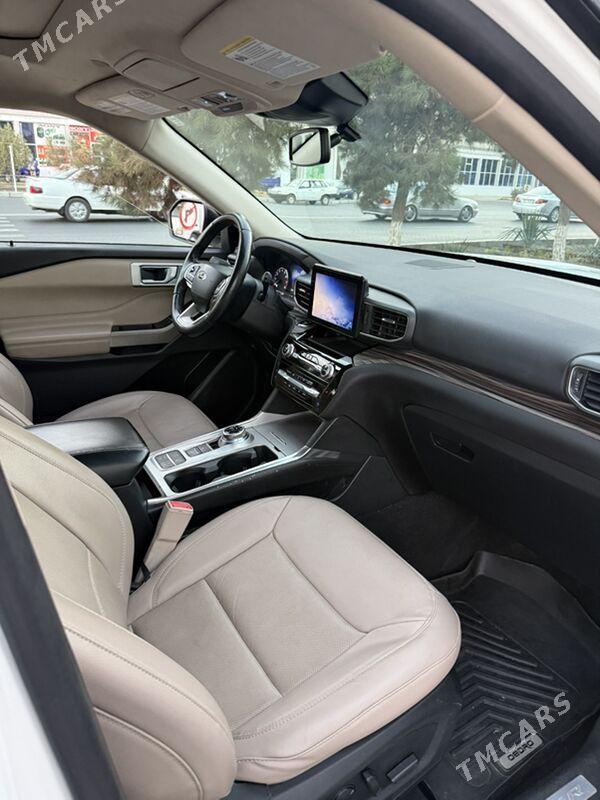 Ford Explorer 2022 - 440 000 TMT - Мары - img 3