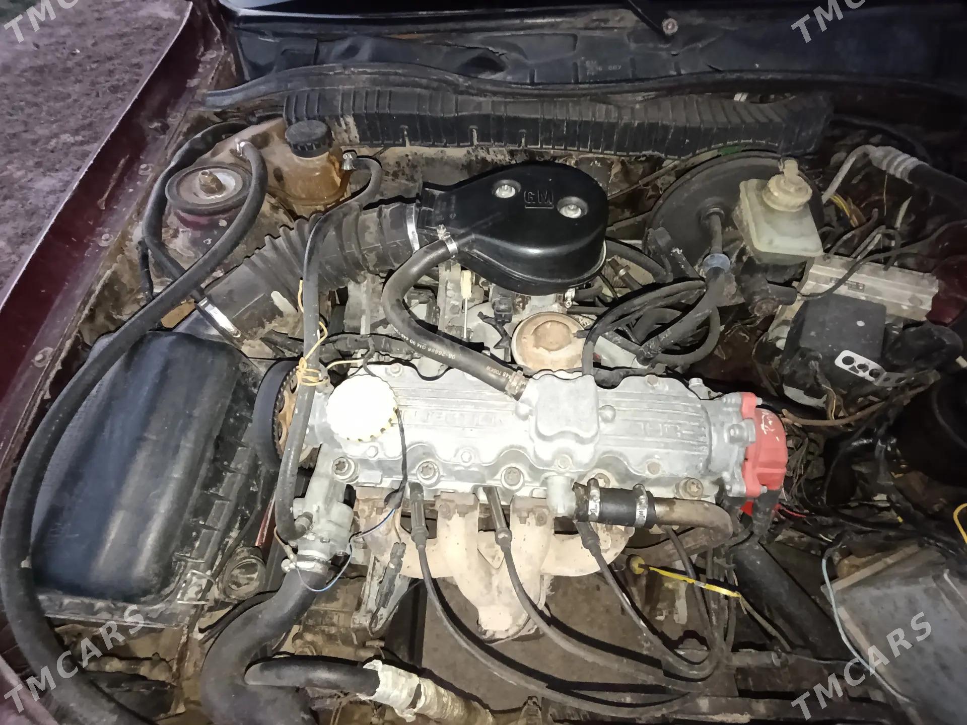 Opel Vectra 1993 - 40 000 TMT - Boldumsaz - img 2