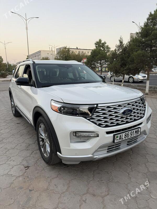 Ford Explorer 2022 - 440 000 TMT - Мары - img 5