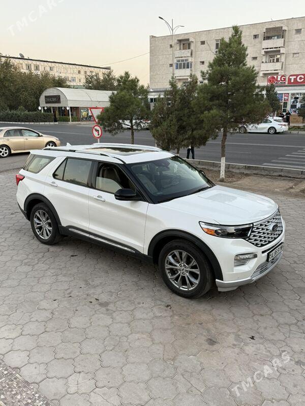 Ford Explorer 2022 - 440 000 TMT - Мары - img 7