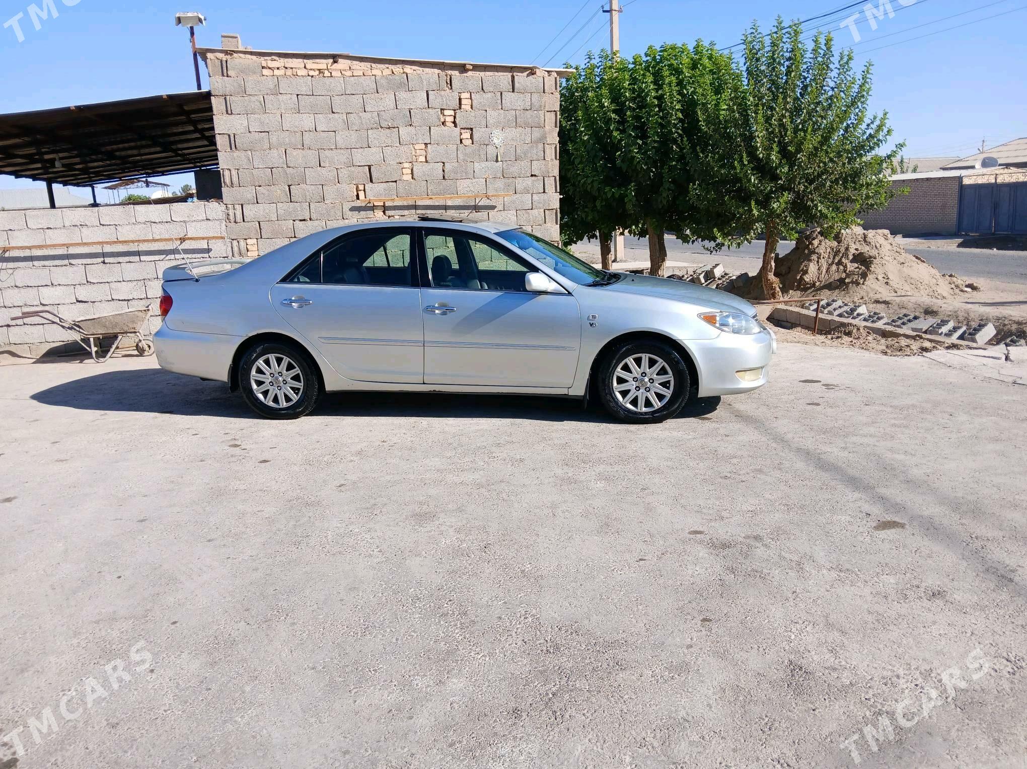 Toyota Camry 2003 - 170 000 TMT - Мары - img 8