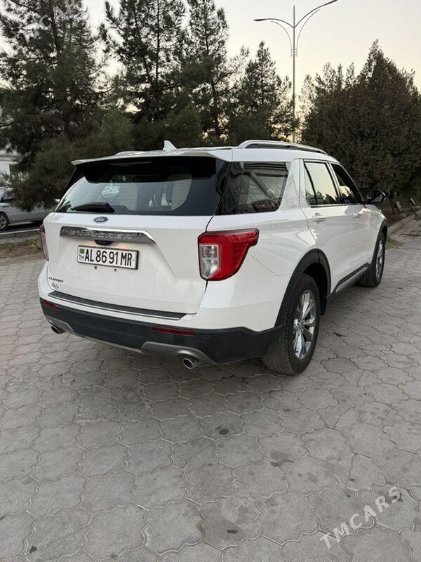 Ford Explorer 2022 - 440 000 TMT - Мары - img 4