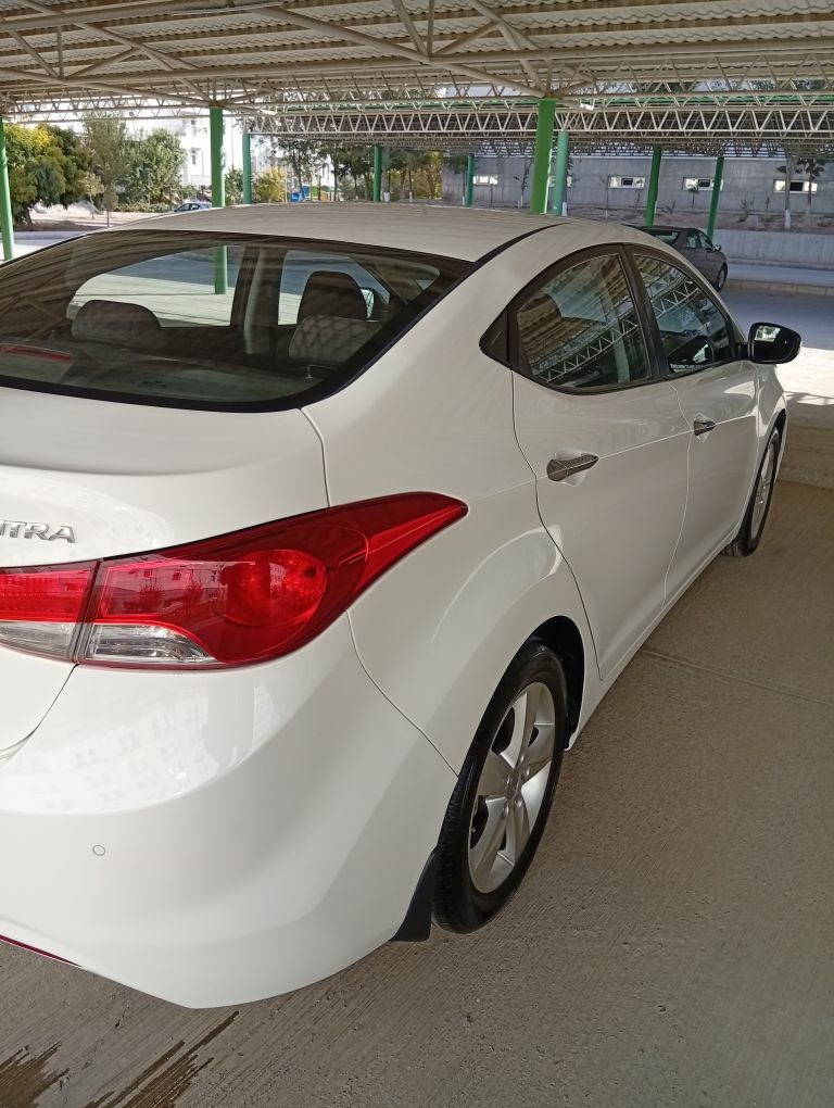 Hyundai Elantra 2013 - 170 000 TMT - Köşi - img 3