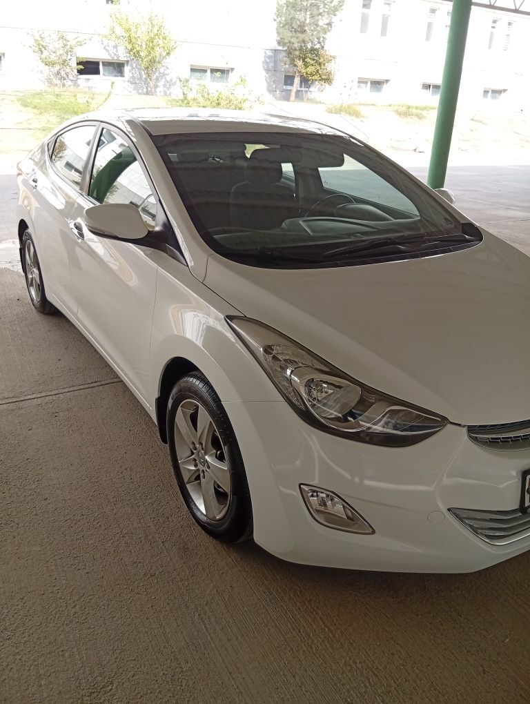 Hyundai Elantra 2013 - 170 000 TMT - Köşi - img 2