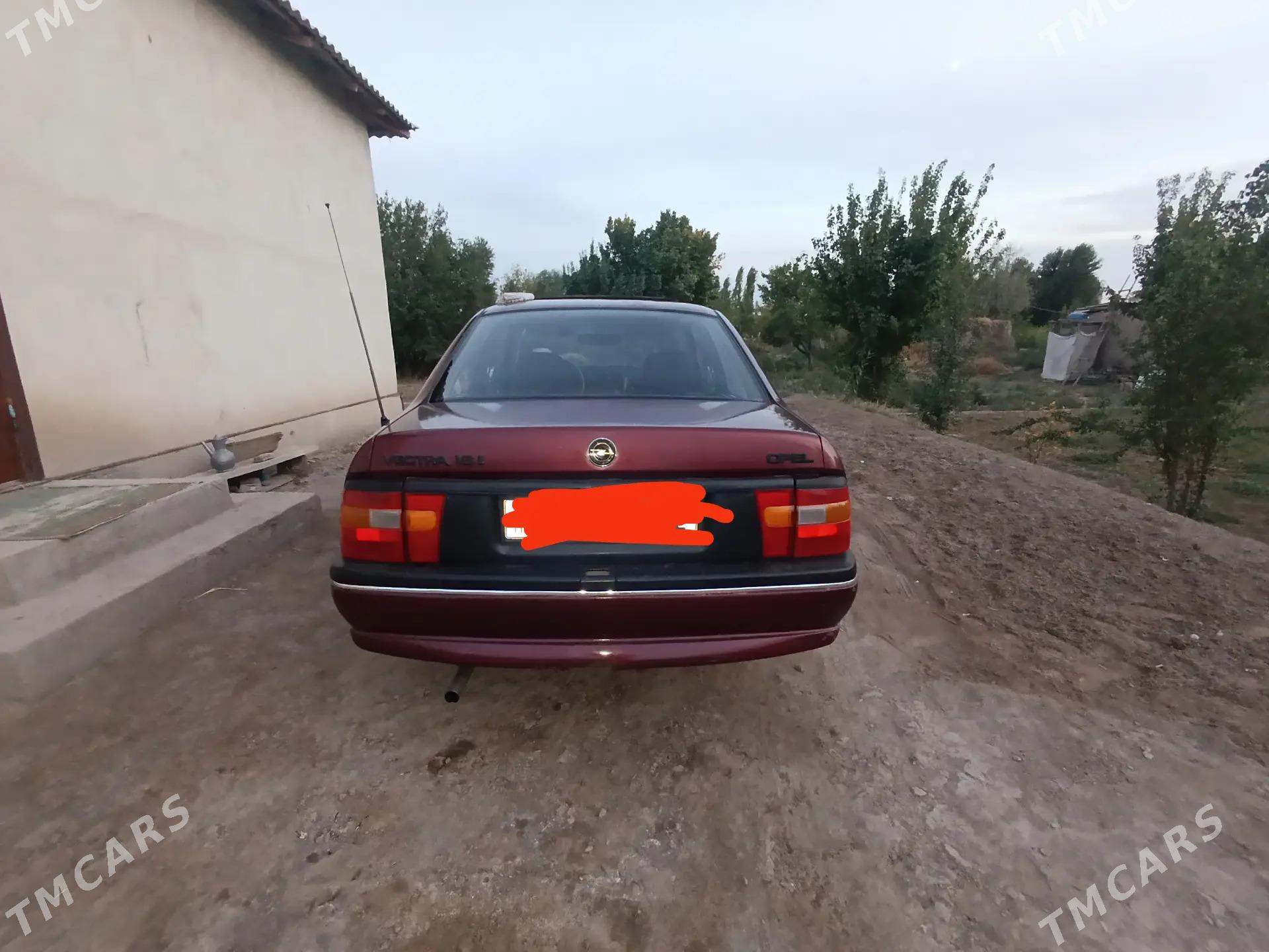 Opel Vectra 1993 - 40 000 TMT - Boldumsaz - img 10