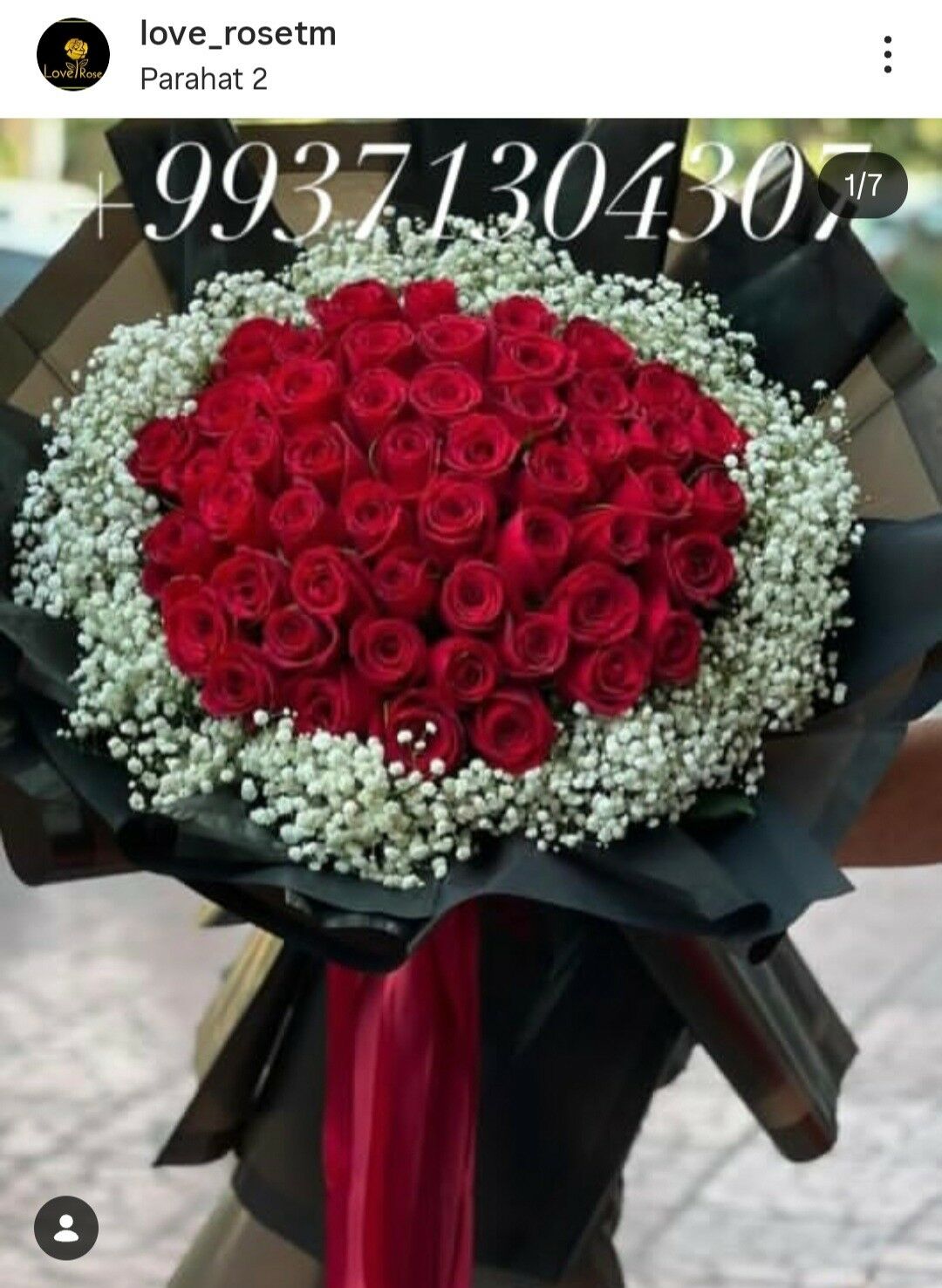 GÜLLER WE SOWGATLAR - Aşgabat - img 4