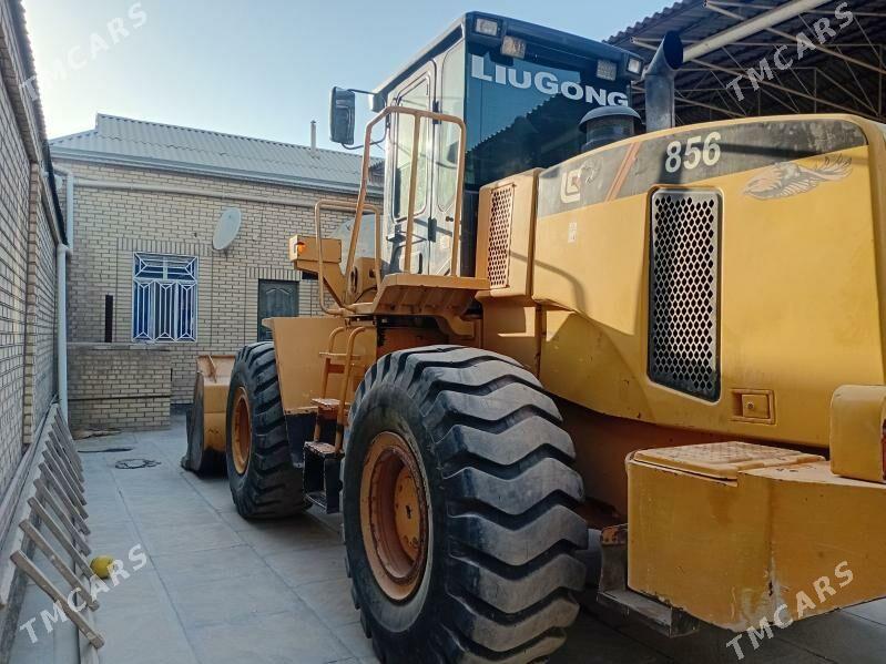 XCMG 500 2012 - 400 000 TMT - Мары - img 3