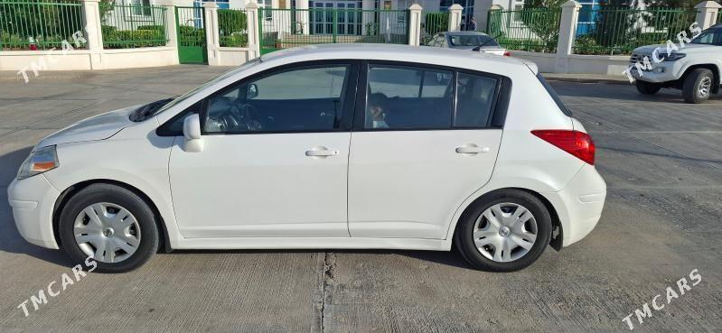 Nissan Versa 2012 - 135 000 TMT - Кëши - img 5