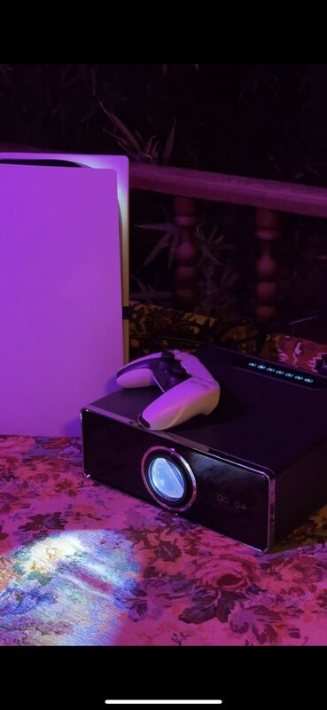 LED PROJECTOR - Ашхабад - img 3