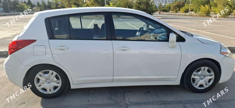 Nissan Versa 2012 - 135 000 TMT - Кëши - img 2
