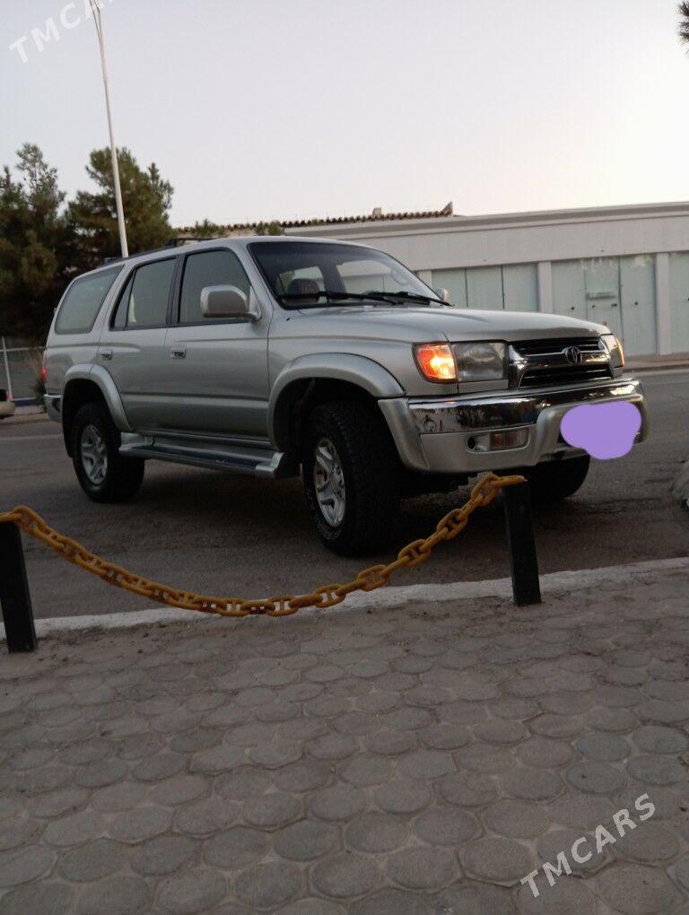 Toyota 4Runner 2002 - 160 000 TMT - Туркменабат - img 3