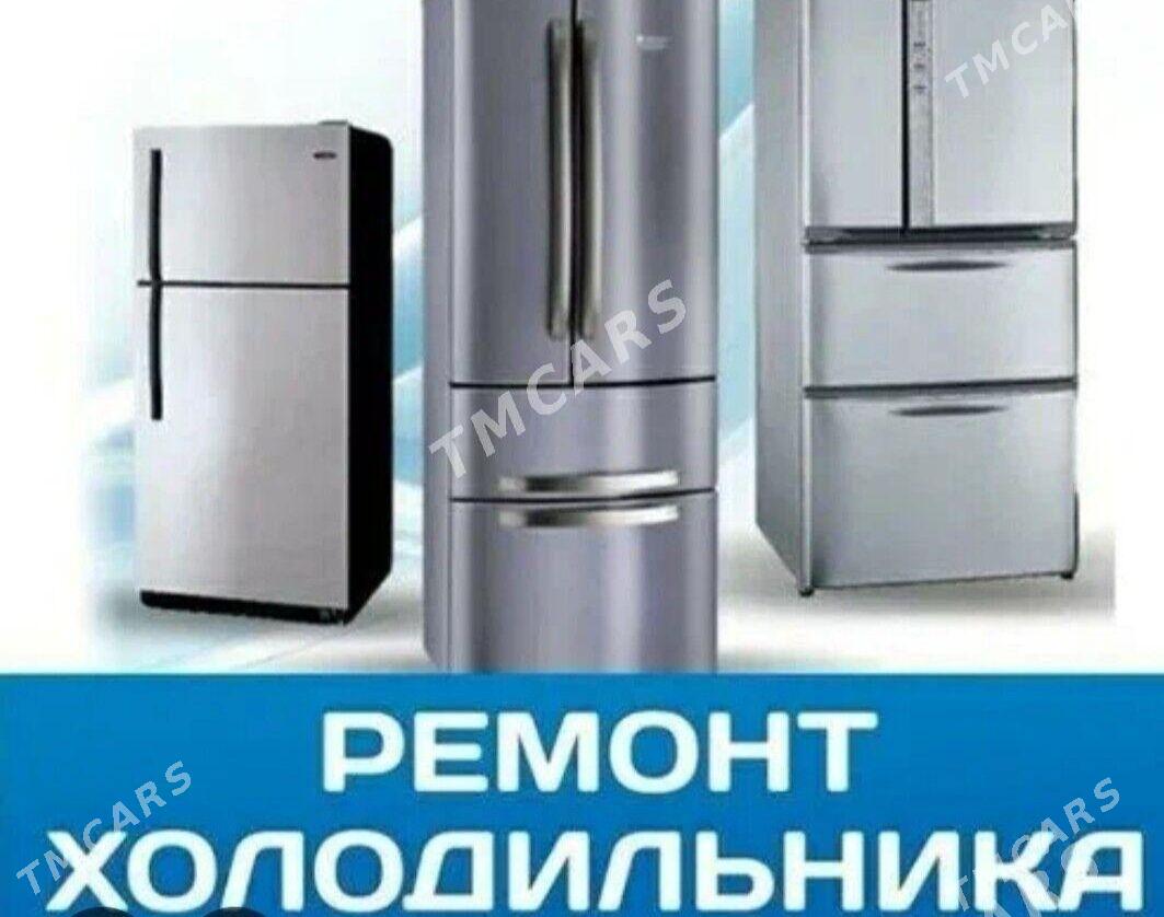 Сервис по бытовой техники - Ашхабад - img 4