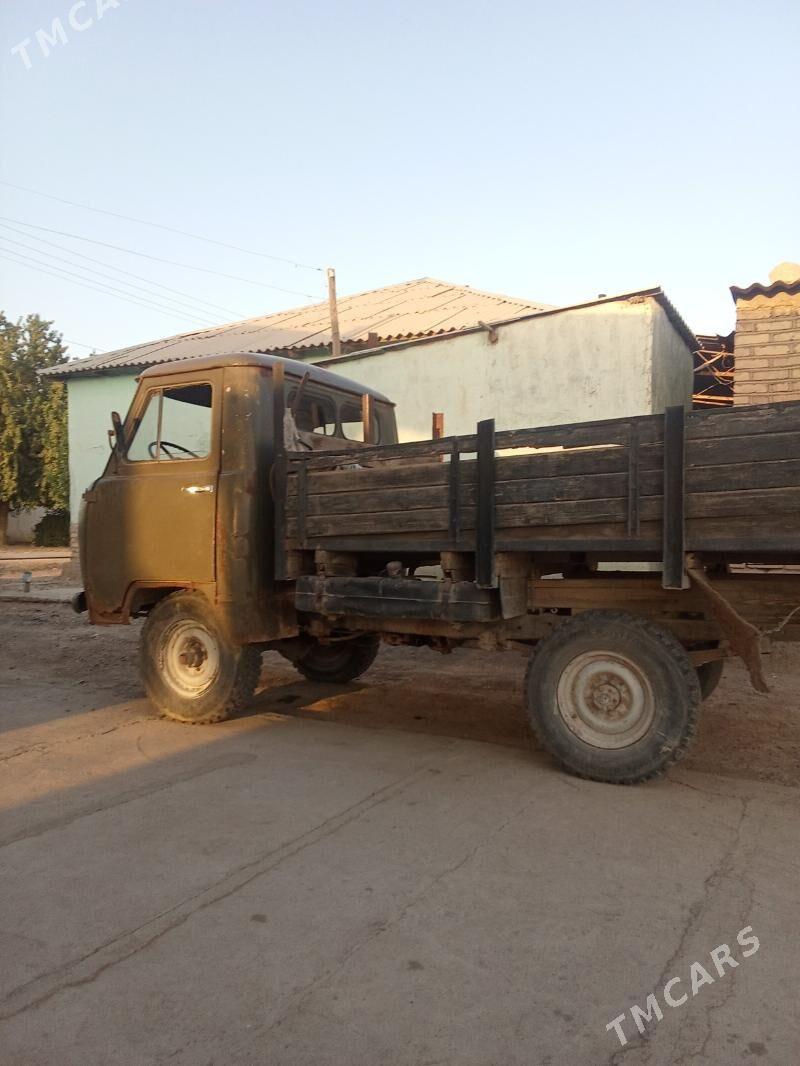 UAZ Profi 1987 - 25 000 TMT - Tejen - img 2