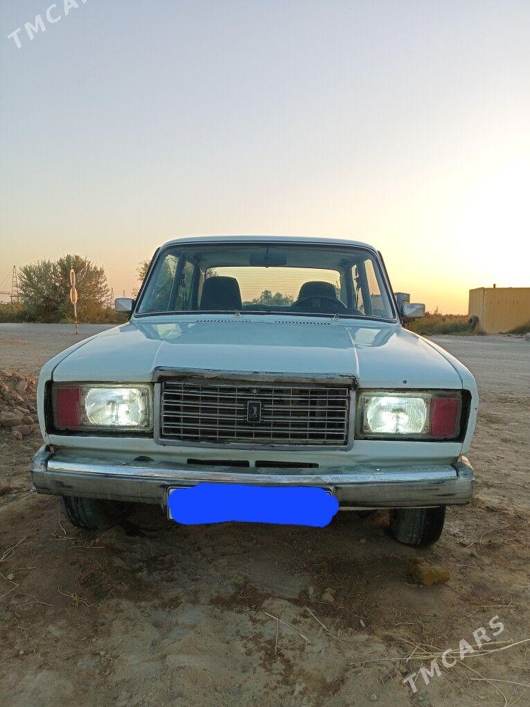 Lada 2107 2001 - 33 000 TMT - Ходжамбаз - img 2