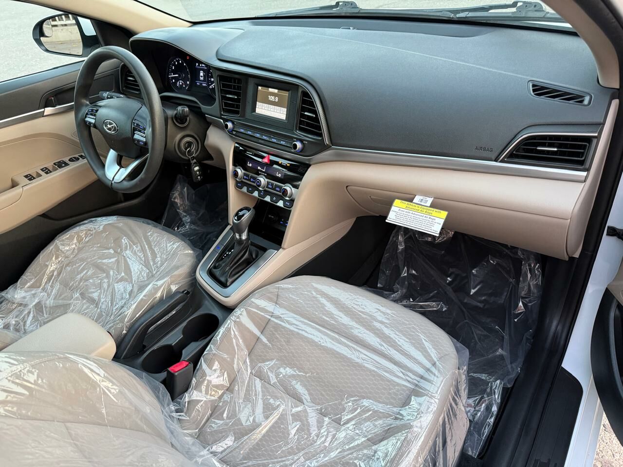 Hyundai Elantra 2020 - 254 000 TMT - Aşgabat - img 6