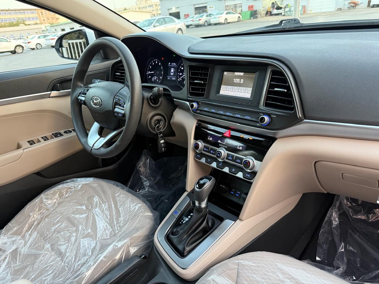 Hyundai Elantra 2020 - 254 000 TMT - Aşgabat - img 5