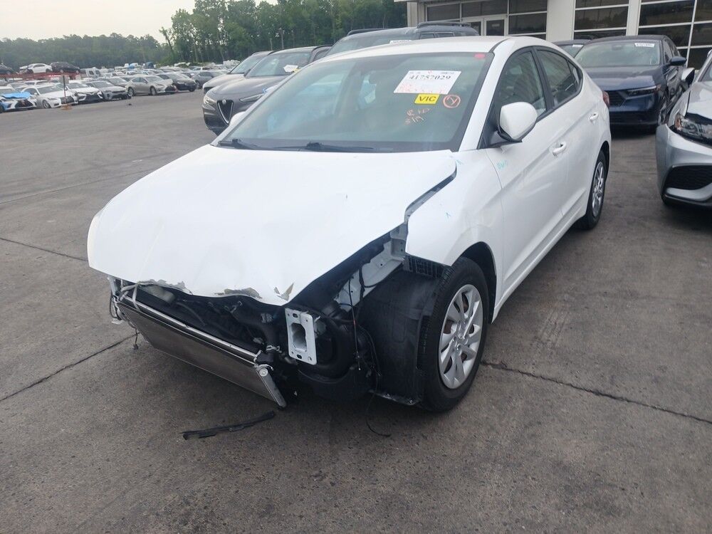 Hyundai Elantra 2020 - 254 000 TMT - Aşgabat - img 8