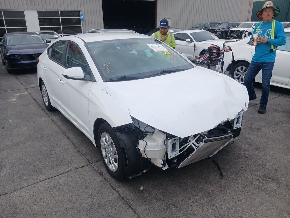 Hyundai Elantra 2020 - 254 000 TMT - Aşgabat - img 2