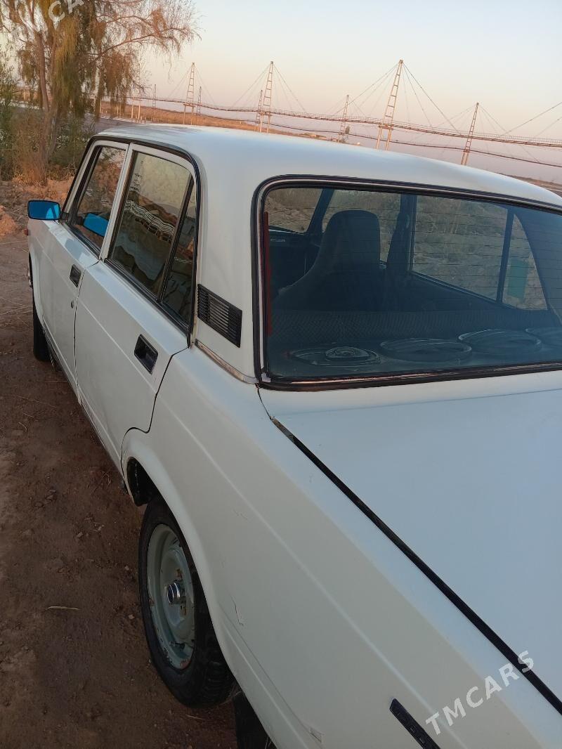 Lada 2107 2001 - 33 000 TMT - Ходжамбаз - img 3
