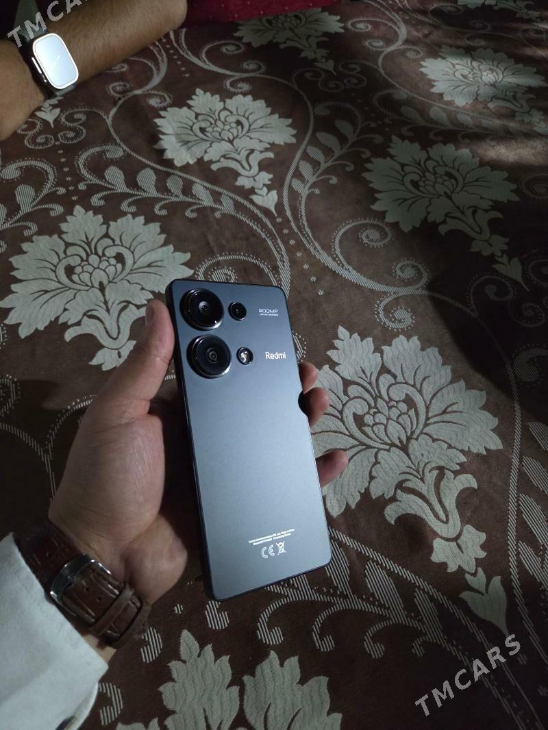 Redmi note13 Pro 8/256 - Ашхабад - img 5