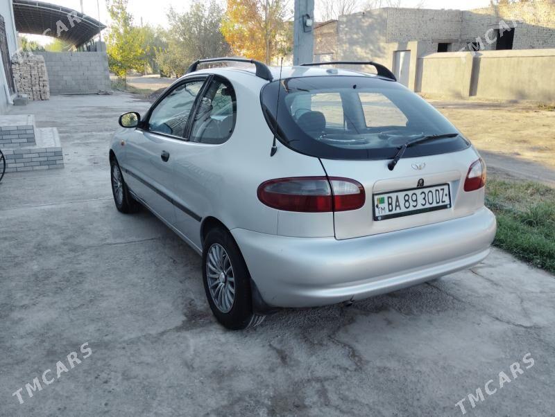 Daewoo Lanos 2000 - 32 000 TMT - Daşoguz - img 3