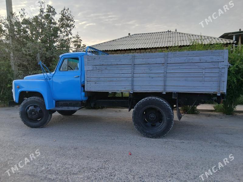 Gaz 52 1988 - 34 000 TMT - Tejen - img 4