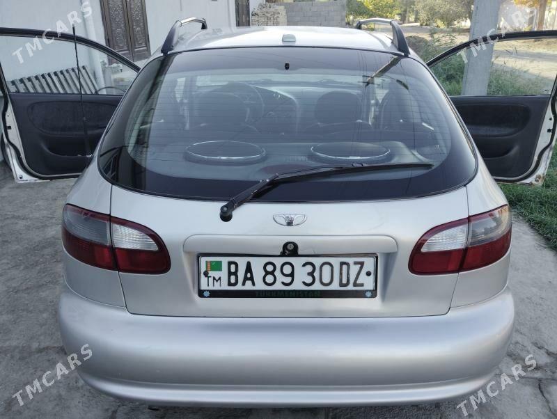 Daewoo Lanos 2000 - 32 000 TMT - Daşoguz - img 4