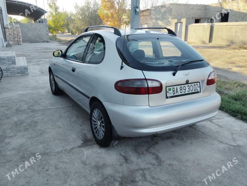 Daewoo Lanos 2000 - 32 000 TMT - Daşoguz - img 10