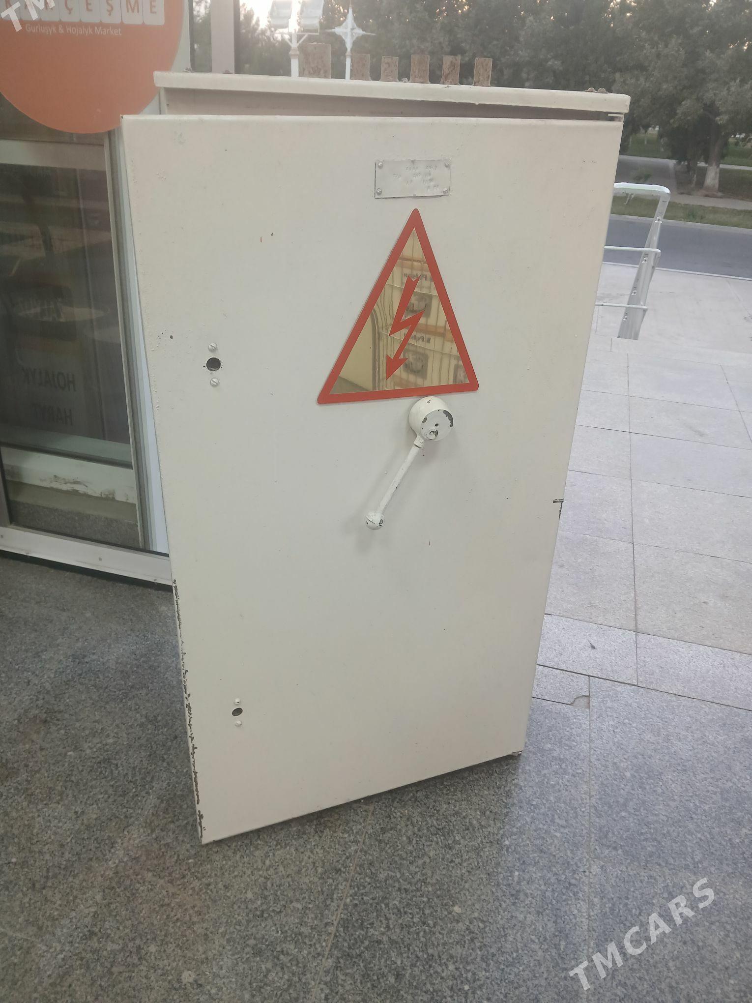 Tok Șit Boş - Ашхабад - img 1