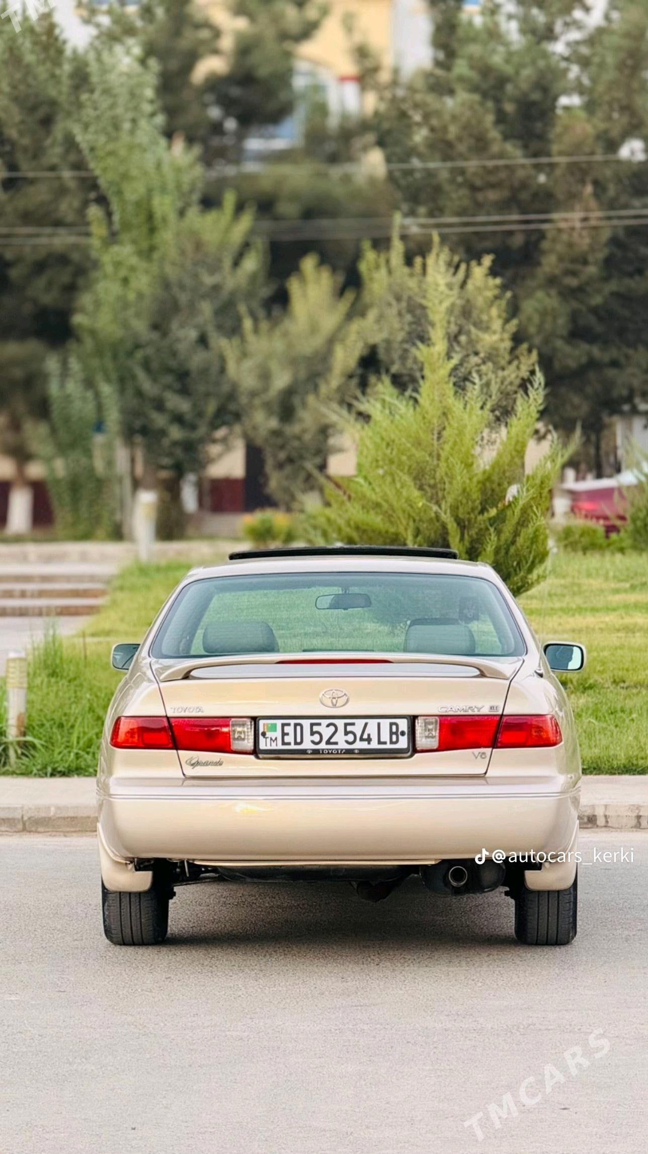 Toyota Camry 1999 - 159 000 TMT - Köýtendag - img 8