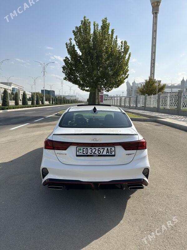 Kia Forte 2022 - 300 000 TMT - Aşgabat - img 8