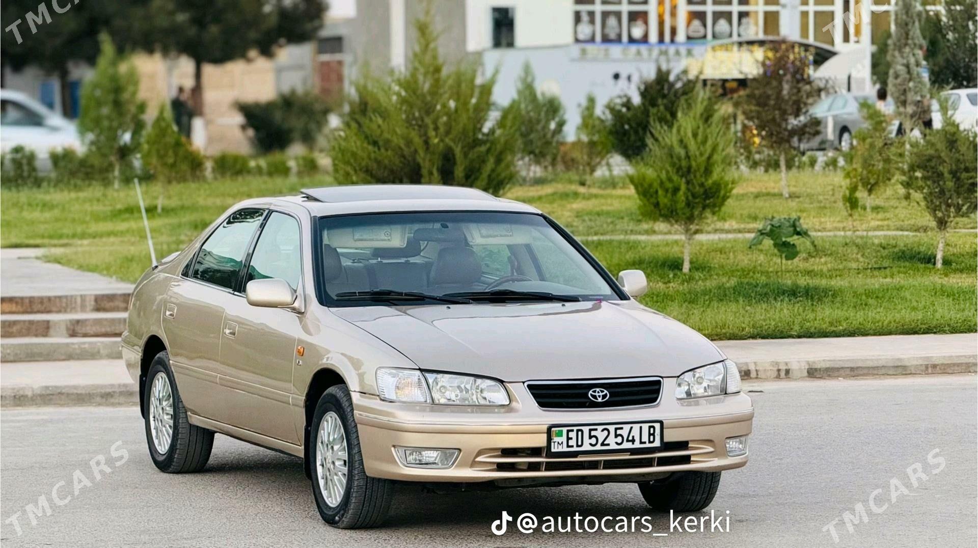 Toyota Camry 1999 - 159 000 TMT - Köýtendag - img 2