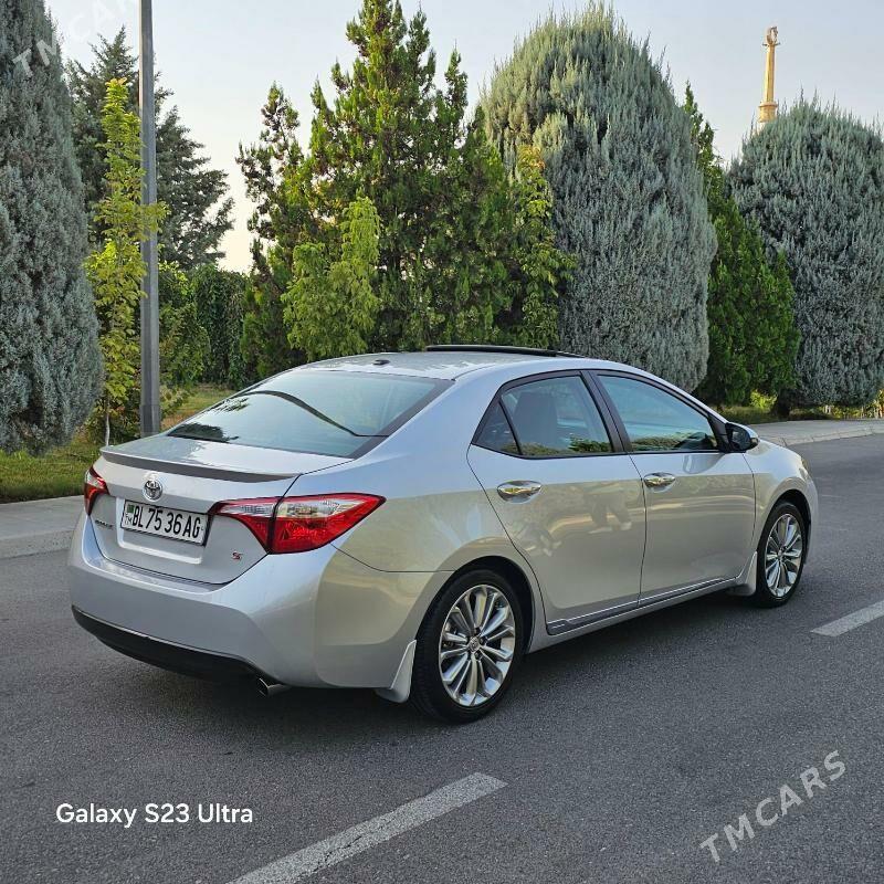 Toyota Corolla 2015 - 208 000 TMT - Ашхабад - img 6