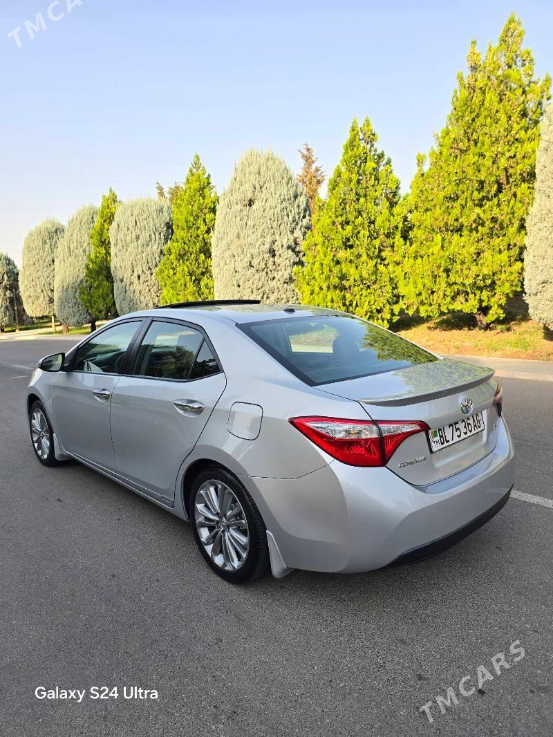 Toyota Corolla 2015 - 208 000 TMT - Ашхабад - img 4