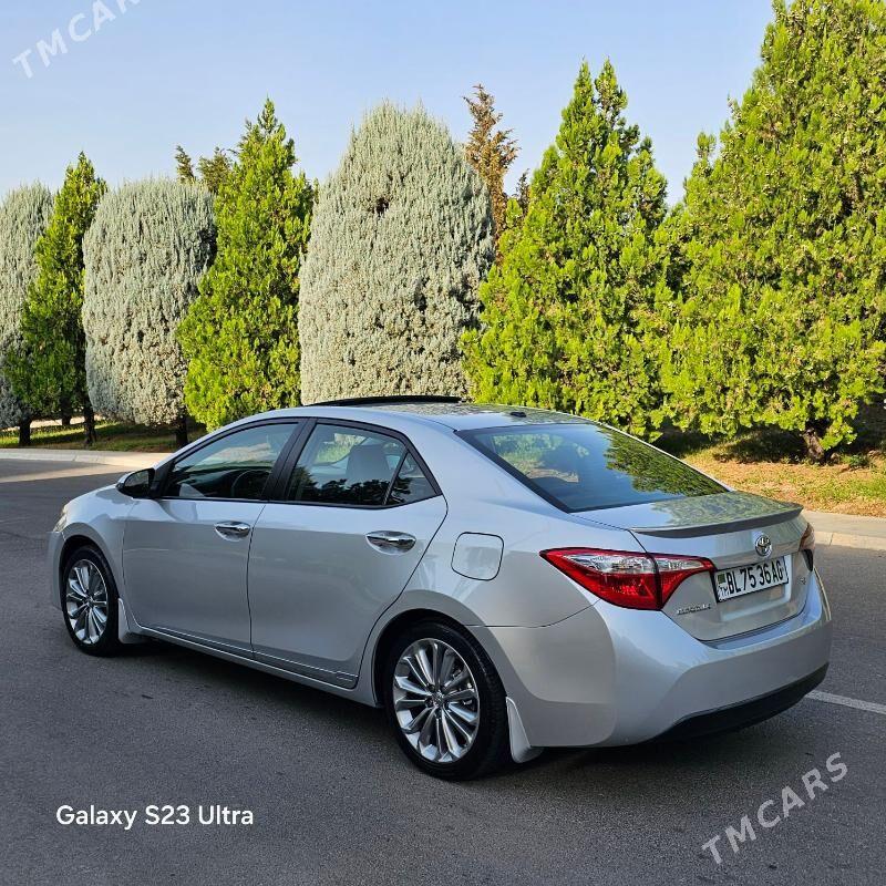 Toyota Corolla 2015 - 208 000 TMT - Ашхабад - img 8