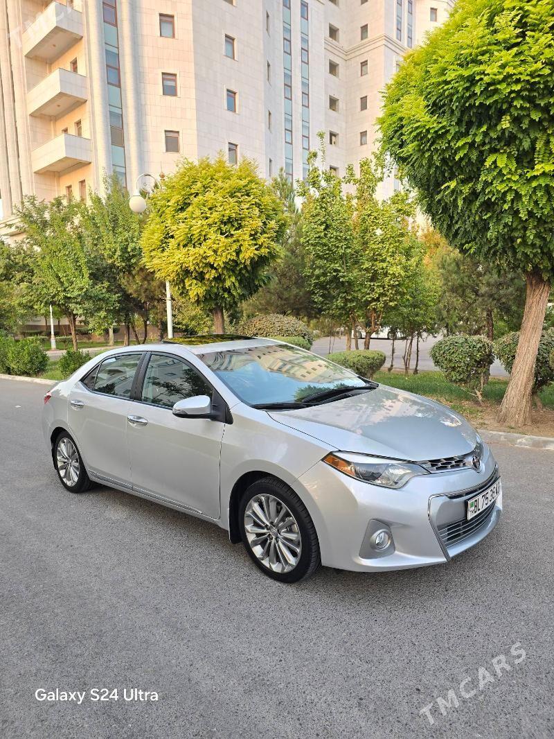 Toyota Corolla 2015 - 208 000 TMT - Ашхабад - img 10