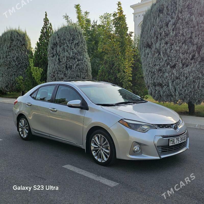 Toyota Corolla 2015 - 208 000 TMT - Ашхабад - img 5