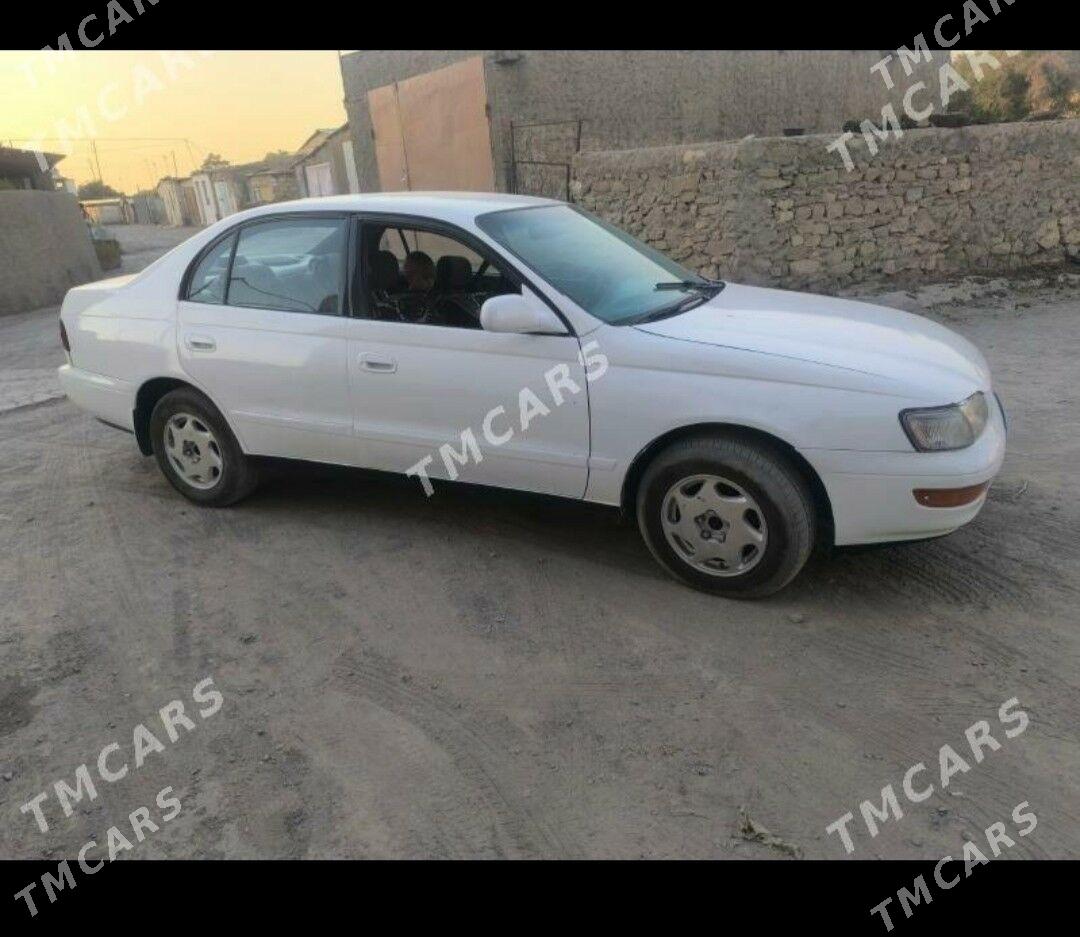 Toyota Corona 1995 - 60 000 TMT - Магданлы - img 2