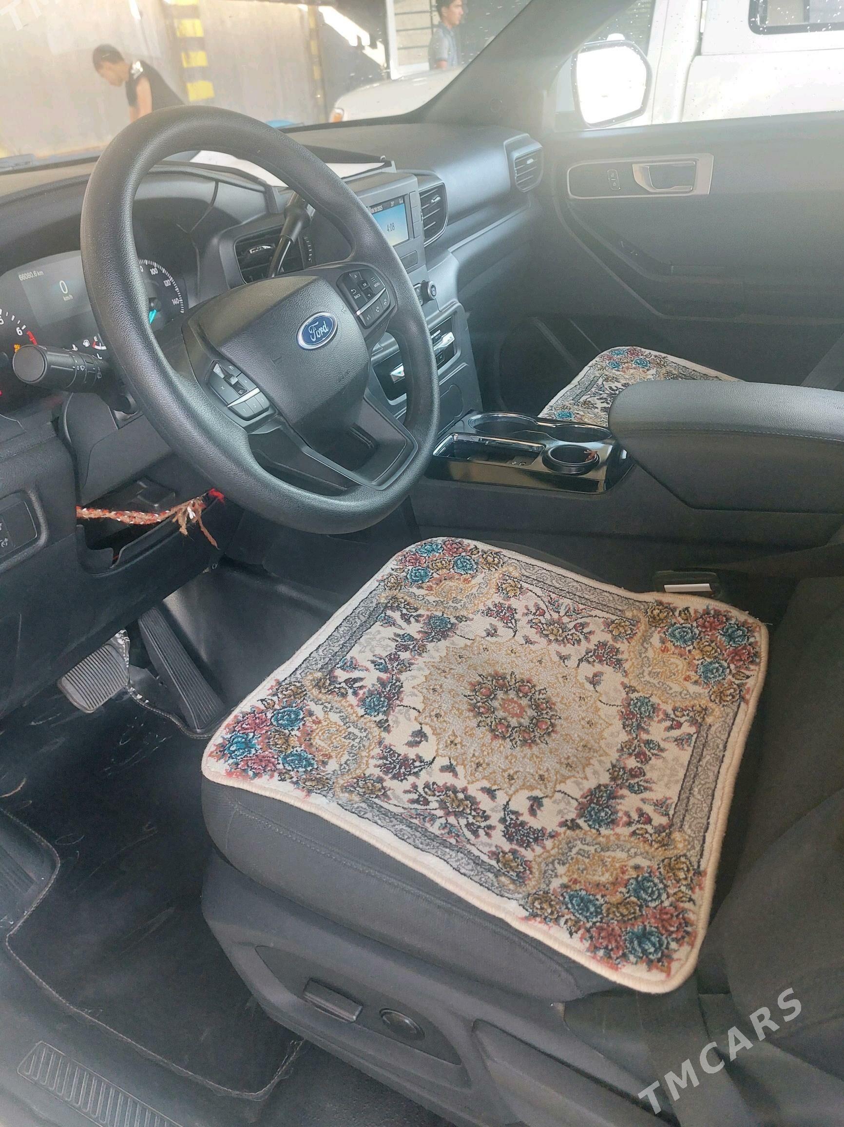 Ford Explorer 2022 - 330 000 TMT - Ак-Бугдайский этрап - img 6