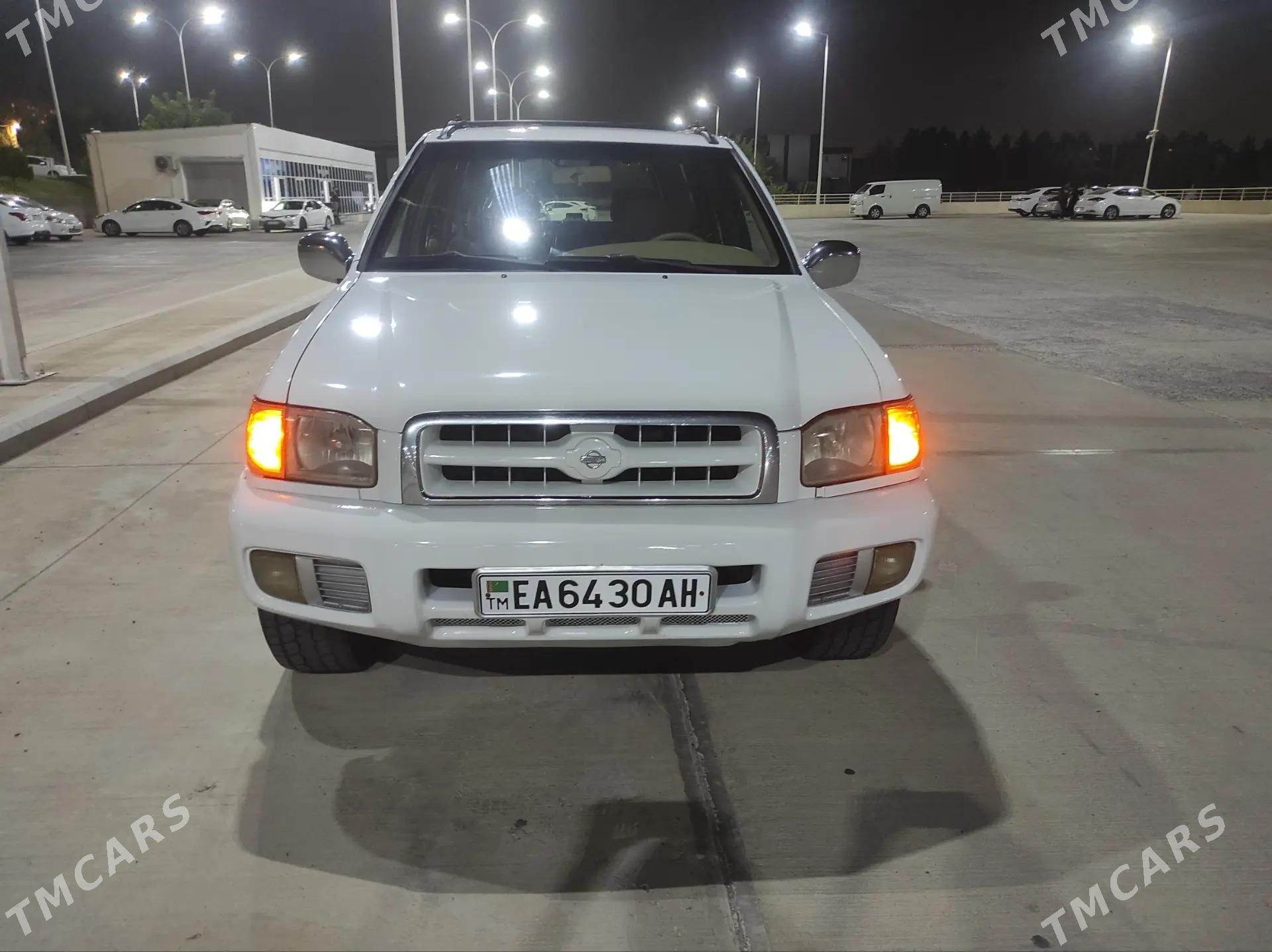 Nissan Pathfinder 1999 - 90 000 TMT - Aşgabat - img 5
