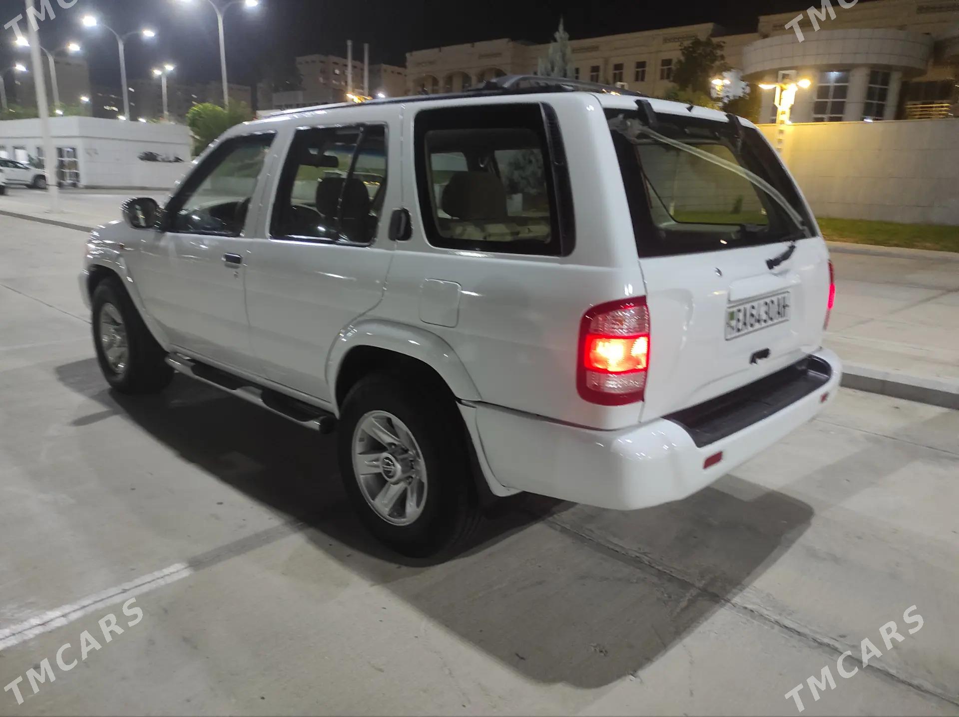 Nissan Pathfinder 1999 - 90 000 TMT - Aşgabat - img 10