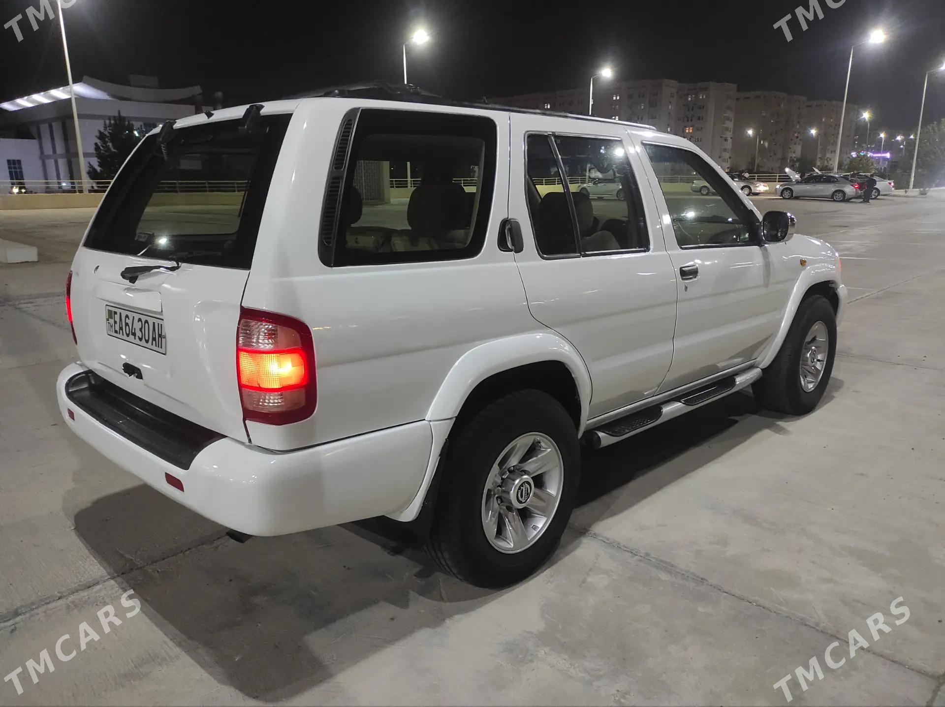 Nissan Pathfinder 1999 - 90 000 TMT - Aşgabat - img 8