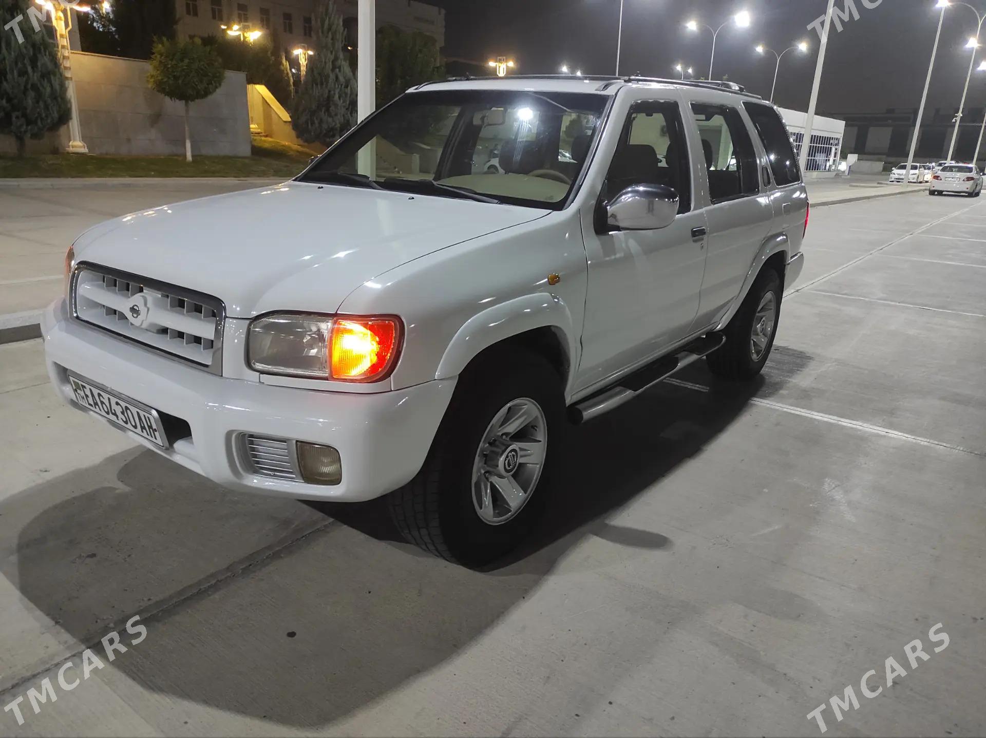 Nissan Pathfinder 1999 - 90 000 TMT - Aşgabat - img 9
